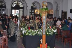 Vinerea Mare la Catedrala episcopală din Caransebeş