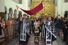 Vinerea Mare la Catedrala episcopală din Caransebeş