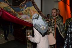 Vinerea Mare la Catedrala episcopală din Caransebeş