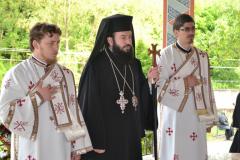 Praznicul „Izvorul Tămăduirii” în Episcopia Caransebeșul