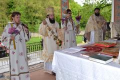 Praznicul „Izvorul Tămăduirii” în Episcopia Caransebeșul