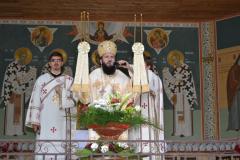 Praznicul „Izvorul Tămăduirii” în Episcopia Caransebeșul