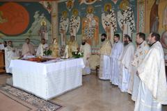 Praznicul „Izvorul Tămăduirii” în Episcopia Caransebeșul