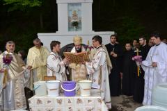 Praznicul „Izvorul Tămăduirii” în Episcopia Caransebeșul