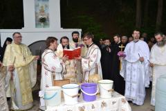 Praznicul „Izvorul Tămăduirii” în Episcopia Caransebeșul