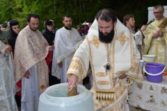 Praznicul „Izvorul Tămăduirii” în Episcopia Caransebeșul