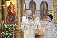 Catedrala episcopala din Caransebeș și-a sărbătorit hramul