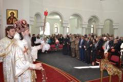 Catedrala episcopala din Caransebeș și-a sărbătorit hramul