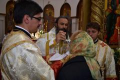 Catedrala episcopala din Caransebeș și-a sărbătorit hramul