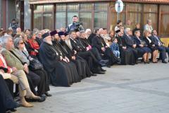 Catedrala episcopala din Caransebeș și-a sărbătorit hramul