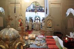 Catedrala episcopala din Caransebeș și-a sărbătorit hramul