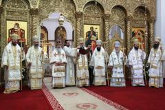 Catedrala episcopala din Caransebeș și-a sărbătorit hramul