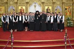 Festivalul coral „Miron Cristea” la Catedrala episcopală di