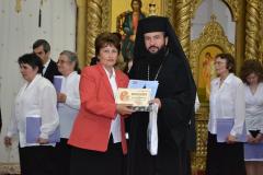 Festivalul coral „Miron Cristea” la Catedrala episcopală di