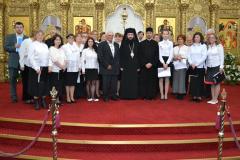 Festivalul coral „Miron Cristea” la Catedrala episcopală di