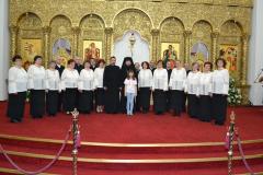 Festivalul coral „Miron Cristea” la Catedrala episcopală di