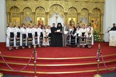 Festivalul coral „Miron Cristea” la Catedrala episcopală di