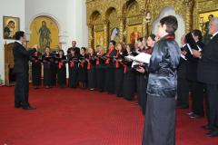 Festivalul coral „Miron Cristea” la Catedrala episcopală di