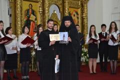 Festivalul coral „Miron Cristea” la Catedrala episcopală di