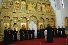 Festivalul coral „Miron Cristea” la Catedrala episcopală di