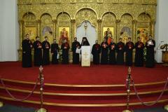 Festivalul coral „Miron Cristea” la Catedrala episcopală di