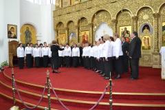 Festivalul coral „Miron Cristea” la Catedrala episcopală di