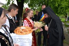 Vizită pastorală în Parohia Bozovici