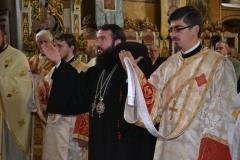 Vizită pastorală în Parohia Bozovici