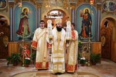 Vizită pastorală în Parohia Bozovici