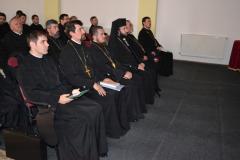 Conferințe preoțești în Episcopia Caransebeșului