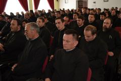 Conferințe preoțești în Episcopia Caransebeșului