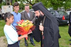 Ziua copilului sărbătorită în Episcopia Caransebeșului