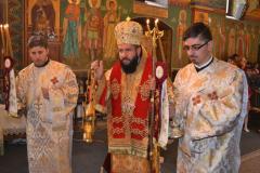 Ziua copilului sărbătorită în Episcopia Caransebeșului