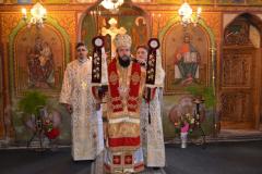 Ziua copilului sărbătorită în Episcopia Caransebeșului