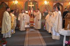 Ziua copilului sărbătorită în Episcopia Caransebeșului