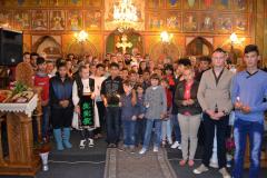 Ziua copilului sărbătorită în Episcopia Caransebeșului