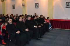 Ziua copilului sărbătorită în Episcopia Caransebeșului