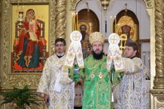 Ședința de constituire a Adunării Eparhiale în Episcopia Car