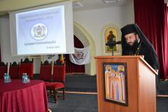 Ședința de constituire a Adunării Eparhiale în Episcopia Car