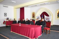 Festivitatea de premiere a elevilor seminariști din Caransebeș