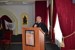 Festivitatea de premiere a elevilor seminariști din Caransebeș