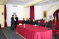 Festivitatea de premiere a elevilor seminariști din Caransebeș