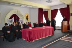 Festivitatea de premiere a elevilor seminariști din Caransebeș