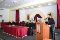 Festivitatea de premiere a elevilor seminariști din Caransebeș