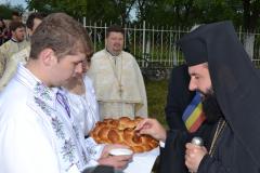 Vizită pastorală în Filia Rusova Veche