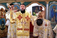 Vizită pastorală în Filia Rusova Veche