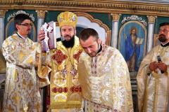 Vizită pastorală în Filia Rusova Veche