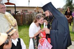 Vizită pastorală în Filiile Brădet și Celnic 