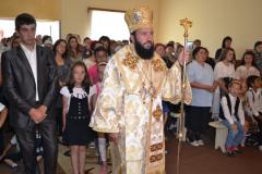 Vizită pastorală în Fililie Brădet și Celnic 