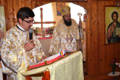 Vizită pastorală în Filiile Brădet și Celnic 